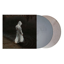 Load image into Gallery viewer, Monolord - Vaenir Instrumental silver vinyl record.