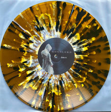 Load image into Gallery viewer, Monolord - Vaenir Instrumental splattered vinyl record.