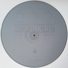 Charger l'image dans la galerie, Gray vinyl record with 'Mondolord' branding on a white background