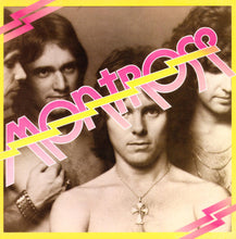 Load image into Gallery viewer, Montrose - Montrose front cover artwork.