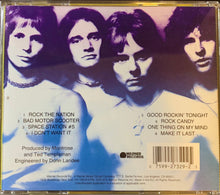 Load image into Gallery viewer, Montrose - Montrose back cover artwork.
