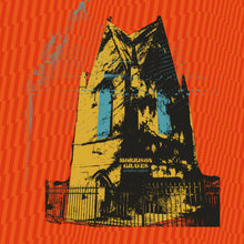 Load image into Gallery viewer, Morrison Graves - Division Rising front album cover.