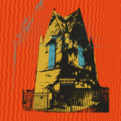 Morrison Graves - Division Rising front album cover.