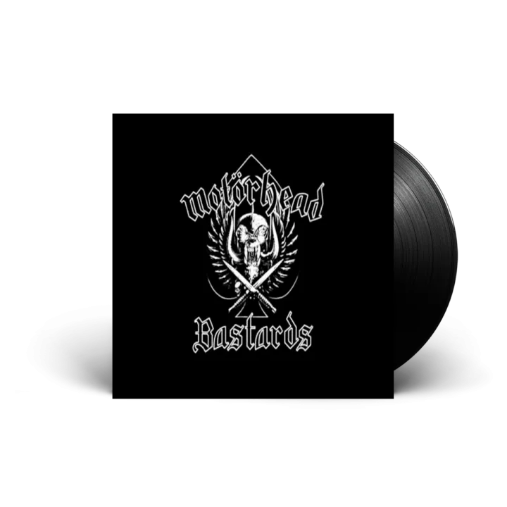 Motorhead - Bastards (Vinyl/Record)