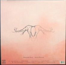 Load image into Gallery viewer, Album cover with a minimalist design of a tree branch against a gradient background, featuring text and a logo.