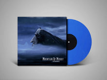 Load image into Gallery viewer, Album cover art for Mountain Of Misery's 'In Roundness' featuring a misty mountainous landscape with a large rock formation in the foreground.