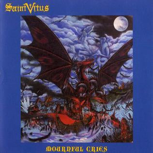 Saint Vitus - Mournful Cries (Vinyl/Record)