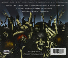 Load image into Gallery viewer, Album cover with skeletons and text listing track names against a dark background