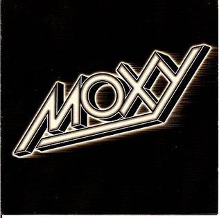 Moxy - Moxy (CD)