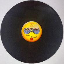 Load image into Gallery viewer, Mr. Plow - Maintain Radio Silence black vinyl record.