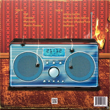 Load image into Gallery viewer, Mr. Plow - Maintain Radio Silence back album cover.