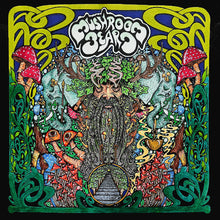 Charger l'image dans la galerie, Mushroom Beard - Mushroom Beard front album cover.