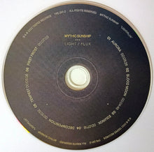 Charger l'image dans la galerie, Mythic Sunship - Light/Flux compact disc.