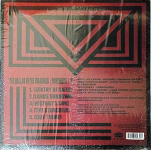 Charger l'image dans la galerie, Naam - The Ballad Of The Starchild back vinyl record cover artwork.