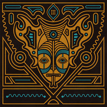 Charger l'image dans la galerie, Naxatras - III front album cover.
