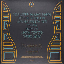 Charger l'image dans la galerie, Naxatras - III back compact disc cover artwork.