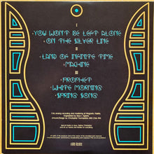 Load image into Gallery viewer, Naxatras - III back vinyl record cover artwork.