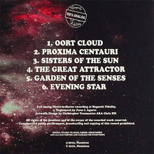 Load image into Gallery viewer, Naxatras - II back vinyl record.