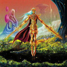 Load image into Gallery viewer, Naxatras - IV front cover artwork.