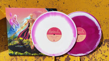Load image into Gallery viewer, Naxatras - IV crimson mist vinyl record.