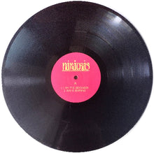 Load image into Gallery viewer, Naxatras - Naxatras black vinyl record.