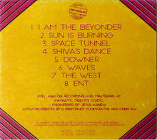 Charger l'image dans la galerie, Naxatras - Naxatras back vinyl record cover artwork.