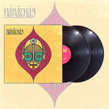 Load image into Gallery viewer, Naxatras - Naxatras black vinyl record.