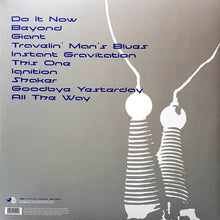 Charger l'image dans la galerie, Nebula - Charged back vinyl record cover.