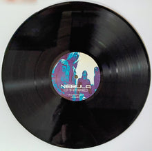 Charger l'image dans la galerie, Nebula - Charged black vinyl record.