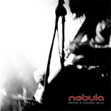 Cargar imagen en el visor de la galería, Nebula - Demos &amp; Outtakes 98 - 02 front vinyl record cover.