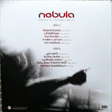 Cargar imagen en el visor de la galería, Nebula - Demos &amp; Outtakes 98 - 02 back vinyl record cover.