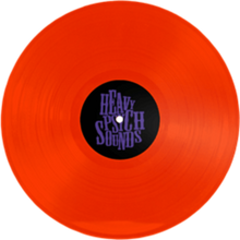 Load image into Gallery viewer, Nebula - Live In The Mojave Desert Volume 2 limited vinyl record.