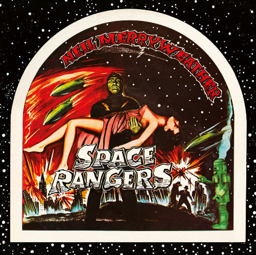 昭和レトロ　space ranger Neil Merryweather - Space Rangers (Vinyl/Record-New-Repress) – The