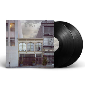 Neil Young With Crazy Horse - Toast (Vinyl/Record)