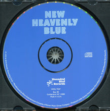 Cargar imagen en el visor de la galería, New Heavenly Blue - New Heavenly Blue compact disc.