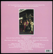 Load image into Gallery viewer, New York Dolls - New York Dolls back album cover artwork.