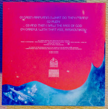 Charger l'image dans la galerie, Ni Moya - Ni Moya back vinyl record cover artwork.