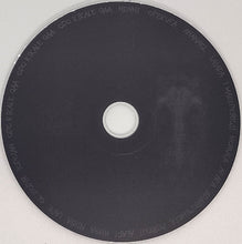Load image into Gallery viewer, Black CD with text on a white background