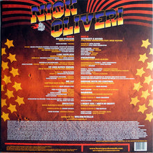 Load image into Gallery viewer, Colorful back album cover Nick Oliveri - N.O. Hits At All Vol. 7 (Vinyl/Record)
