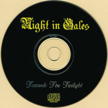 Charger l&#39;image dans la galerie, Compact Disc with &#39;Night in Tales&#39; text on a beige background