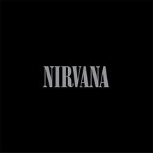 Load image into Gallery viewer, Nirvana - Nirvana front album cover.