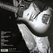 Load image into Gallery viewer, Nirvana - Nirvana back vinyl record cover.