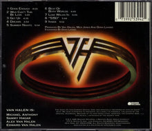 Load image into Gallery viewer, Van Halen - 5150 (CD)