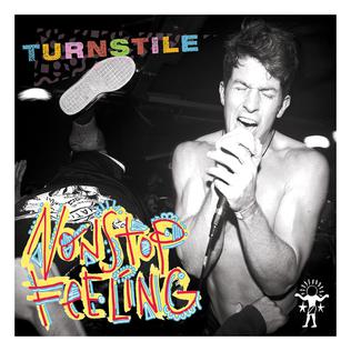 Turnstile - Nonstop Feeling (Vinyl/Record) – The Cosmic Peddler
