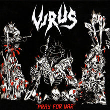 Cargar imagen en el visor de la galería, Virus - Pray For War (Vinyl/Record)