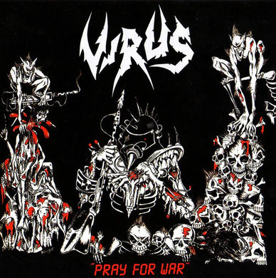 Virus - Pray For War (Vinyl/Record)