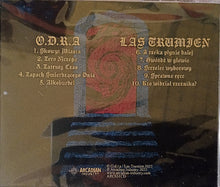 Charger l'image dans la galerie, Album cover with text and a spiral design on a reflective surface