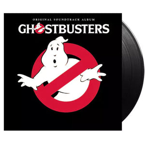 Various Artists - Ghostbusters:  Original Soundtrack Album (Vinyl/Record)
