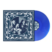 Cargar imagen en el visor de la galería, Ocean - Ocean colored vinyl record.