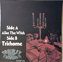 Charger l'image dans la galerie, Vinyl record cover with a candelabrum, skull, and other decorative elements on a dark background.